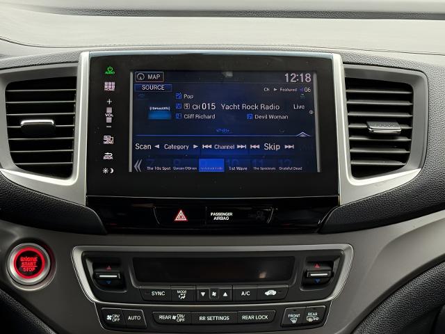 2016 Honda Pilot Vehicle Photo in MIDDLETON, WI 53562-1492