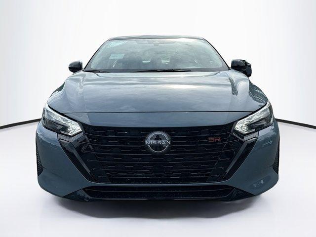 2025 Nissan Sentra Vehicle Photo in Flemington, NJ 08822