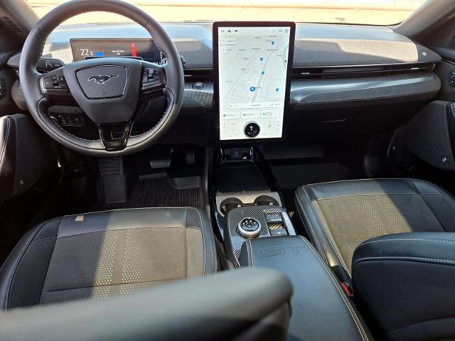 2022 Ford Mustang Mach-E Vehicle Photo in Weatherford, TX 76087