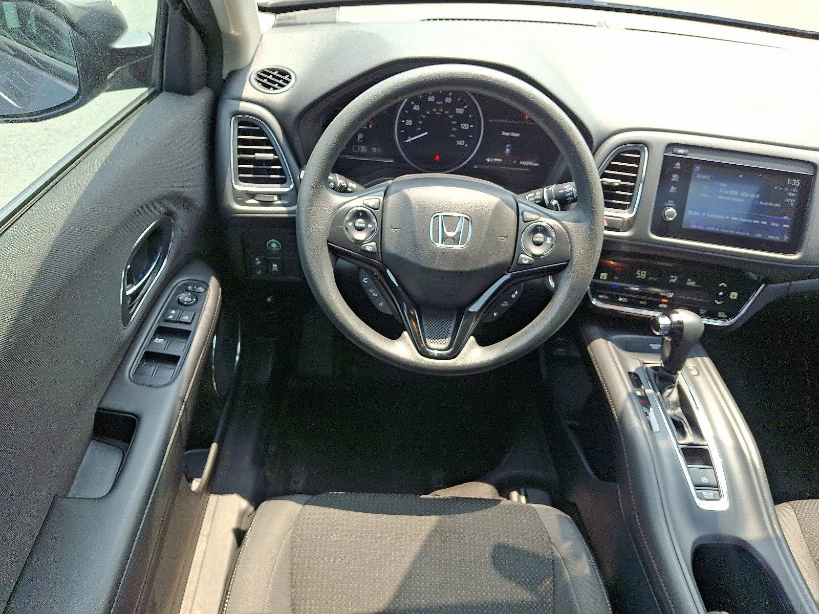 2022 Honda HR-V Vehicle Photo in Harrisburg, PA 17111
