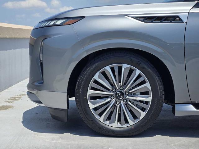 2025 INFINITI QX80 Vehicle Photo in DALLAS, TX 75209