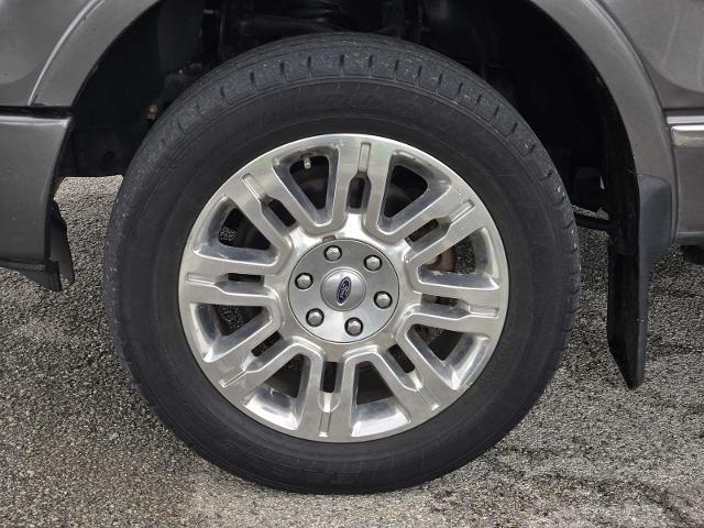 2014 Ford F-150 Vehicle Photo in DENTON, TX 76210-9321