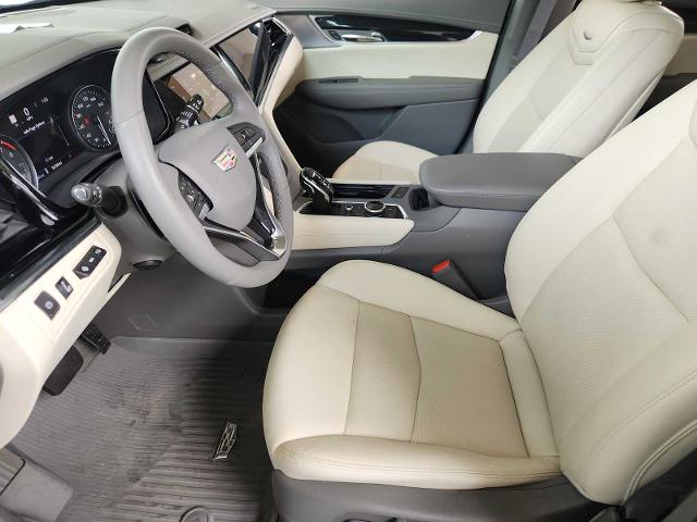 2024 Cadillac XT6 Vehicle Photo in HOUSTON, TX 77079