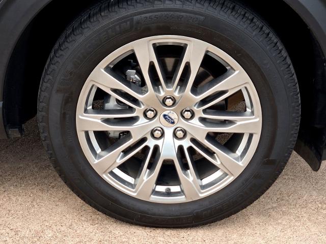2025 Ford Explorer Vehicle Photo in Weatherford, TX 76087