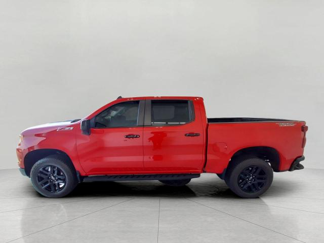 2022 Chevrolet Silverado 1500 Vehicle Photo in OSHKOSH, WI 54904-7811