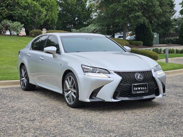2019 Lexus GS 350 Vehicle Photo in FORT WORTH, TX 76132