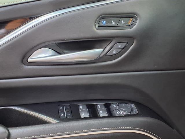 2024 Cadillac Escalade ESV Vehicle Photo in San Antonio, TX 78230-1001