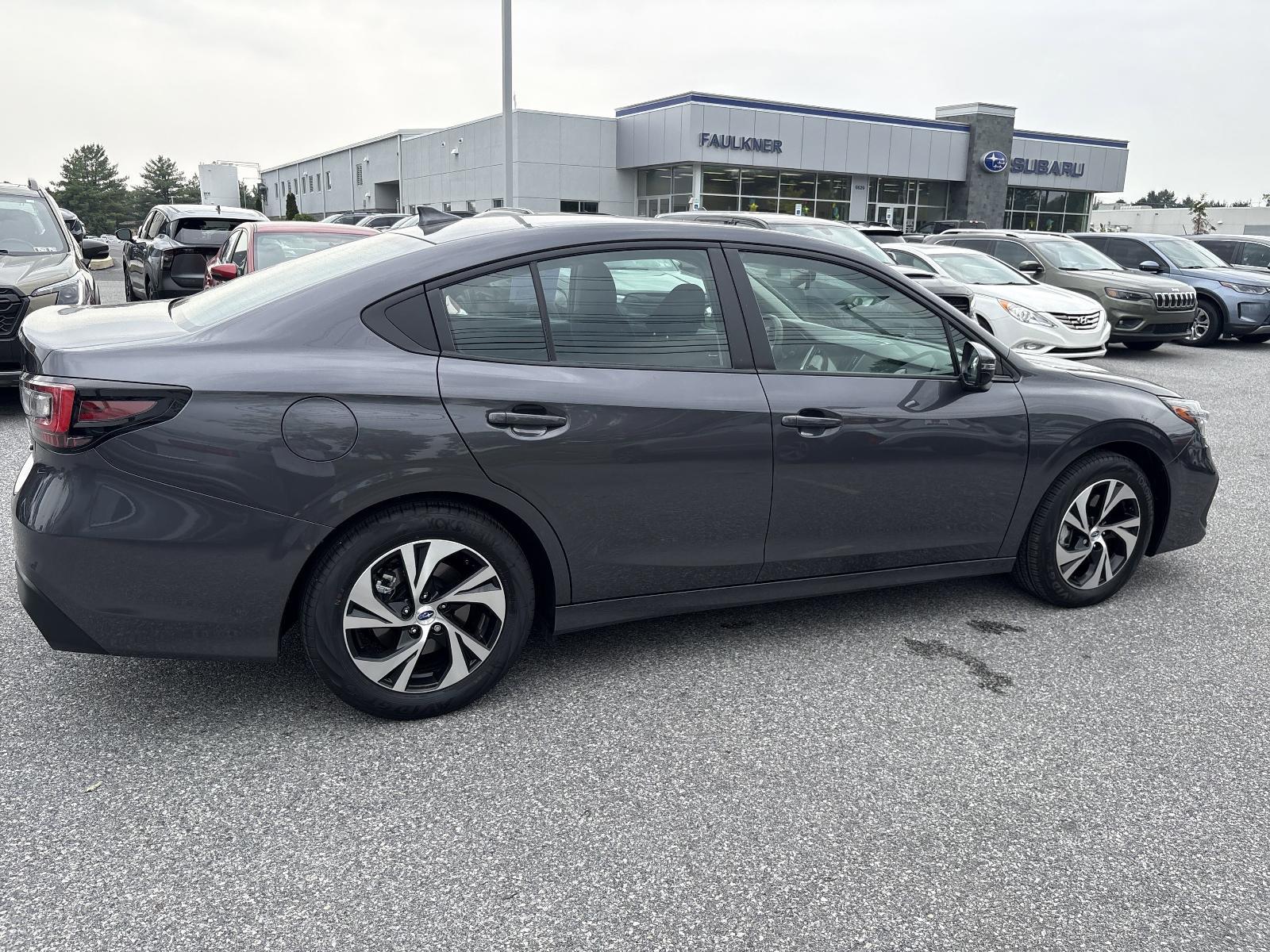 2025 Subaru Legacy Vehicle Photo in Mechanicsburg, PA 17050