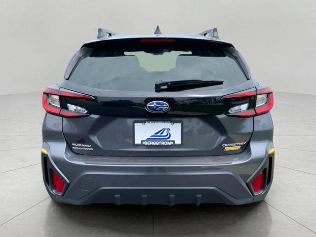 2025 Subaru Crosstrek Vehicle Photo in Oshkosh, WI 54904