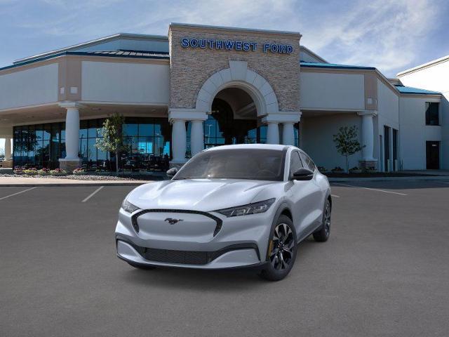 2025 Ford Mustang Mach-E Vehicle Photo in Weatherford, TX 76087