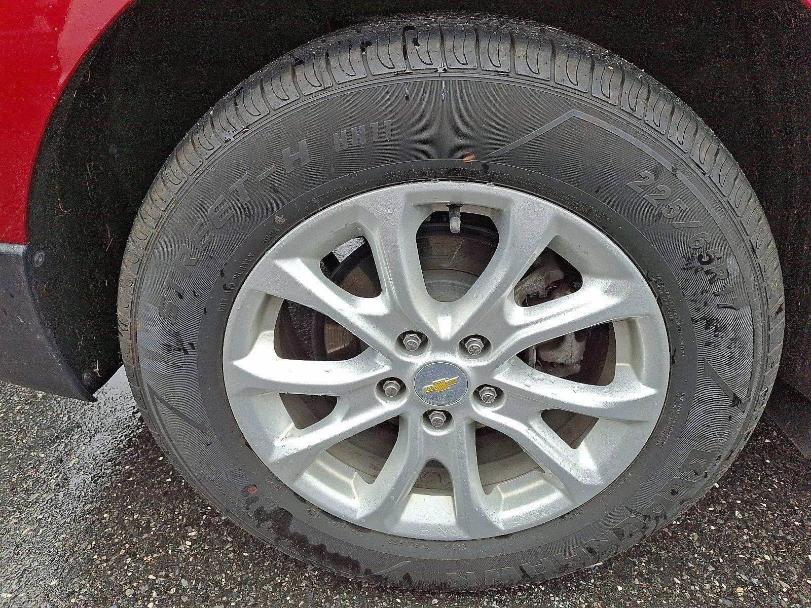 2019 Chevrolet Equinox Vehicle Photo in BETHLEHEM, PA 18017-9401