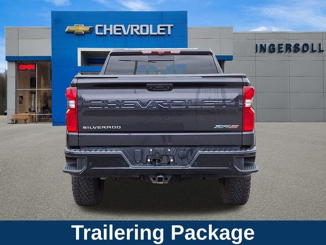 2024 Chevrolet Silverado 1500 Vehicle Photo in PAWLING, NY 12564-3219