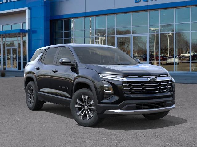 2026 Chevrolet Equinox Vehicle Photo in APPLETON, WI 54914-4656