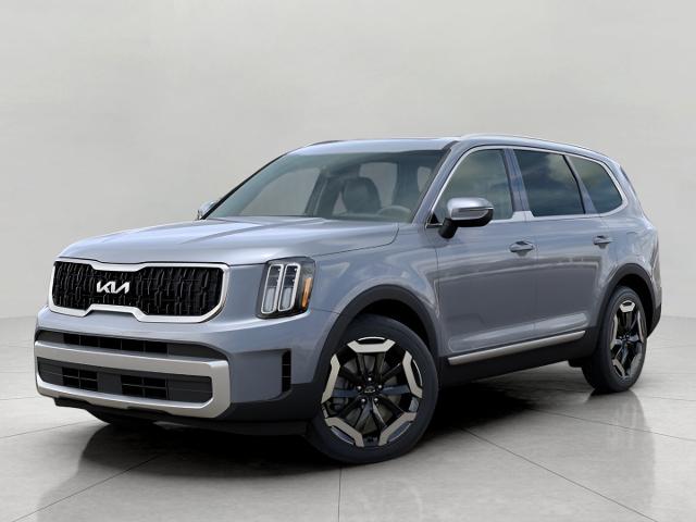 2025 Kia Telluride Vehicle Photo in Oshkosh, WI 54904