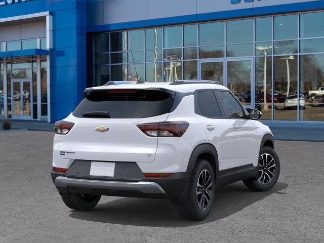 2026 Chevrolet Trailblazer Vehicle Photo in APPLETON, WI 54914-4656