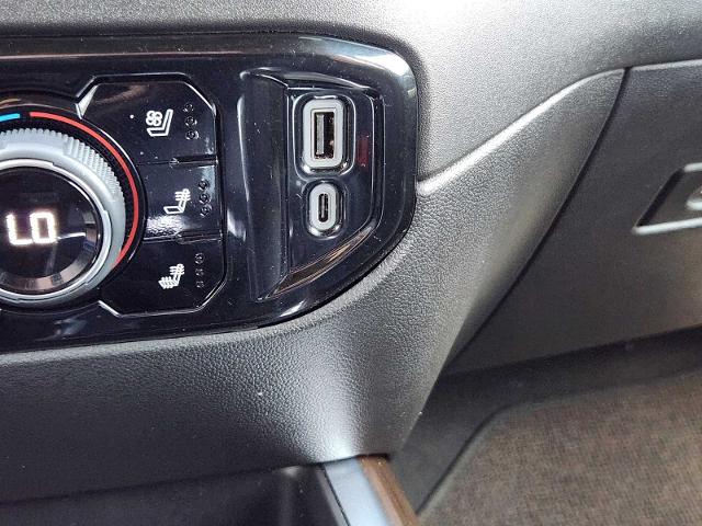 2024 Chevrolet Silverado 1500 Vehicle Photo in DENTON, TX 76210-9321