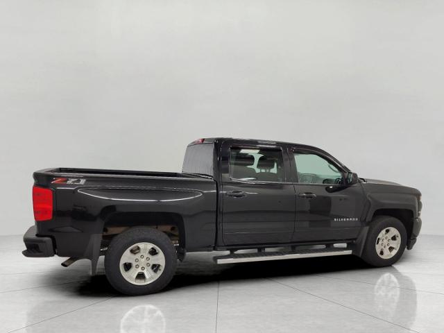 2018 Chevrolet Silverado 1500 Vehicle Photo in APPLETON, WI 54914-4656