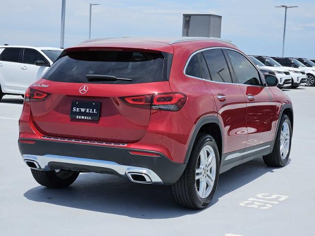 2022 Mercedes-Benz GLA Vehicle Photo in AUSTIN, TX 78717