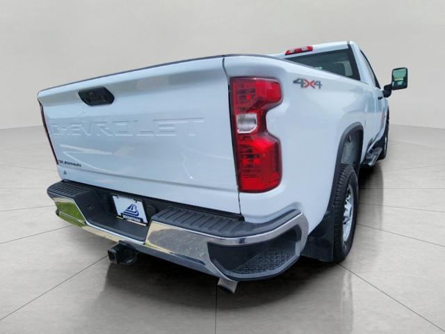 2023 Chevrolet Silverado 2500 HD Vehicle Photo in MADISON, WI 53713-3220