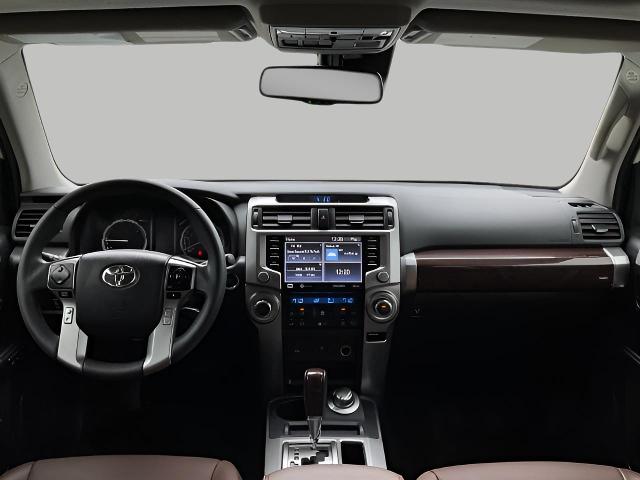 2016 Toyota 4Runner Vehicle Photo in Oshkosh, WI 54904