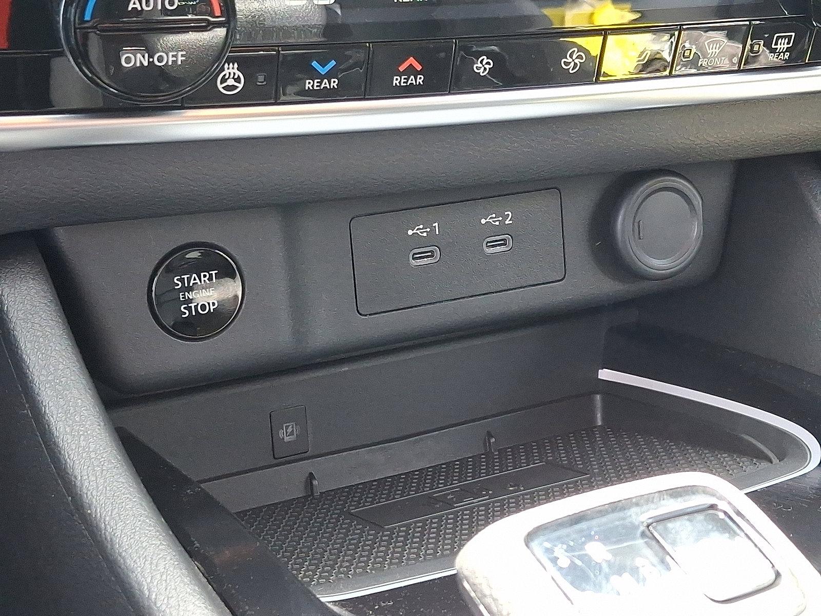 2025 Nissan Rogue Vehicle Photo in Jenkintown, PA 19046