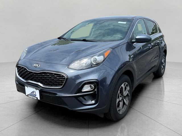 2020 Kia Sportage Vehicle Photo in MIDDLETON, WI 53562-1492