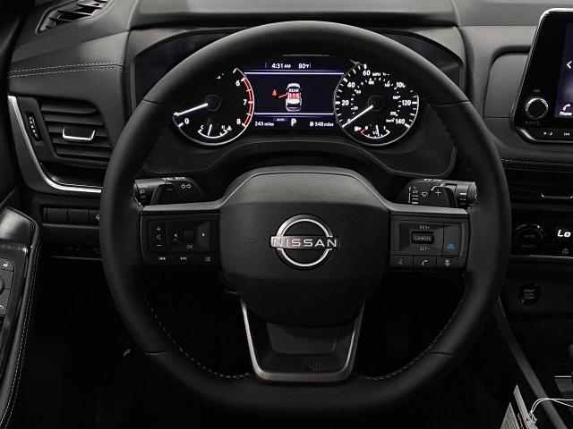 2025 Nissan Rogue Vehicle Photo in Appleton, WI 54913