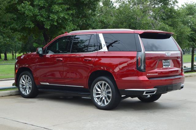 2023 Cadillac Escalade Vehicle Photo in Houston, TX 77090