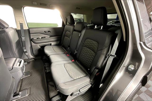 2025 Nissan Pathfinder Vehicle Photo in Tulsa, OK 74129