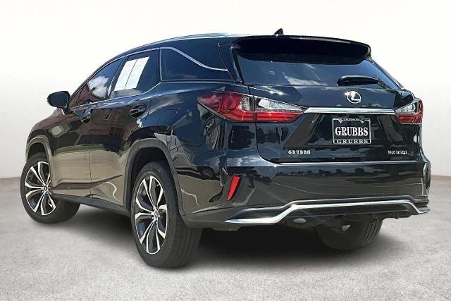 2022 Lexus RX 350L Vehicle Photo in San Antonio, TX 78230