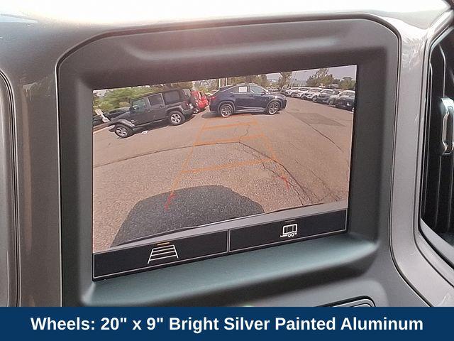 2023 Chevrolet Silverado 1500 Vehicle Photo in PAWLING, NY 12564-3219