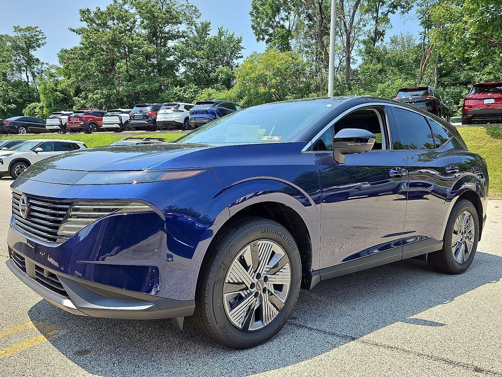 2025 Nissan Murano Vehicle Photo in Jenkintown, PA 19046