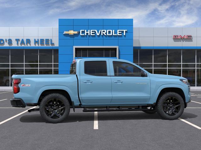2025 Chevrolet Colorado Vehicle Photo in ROXBORO, NC 27573-6143