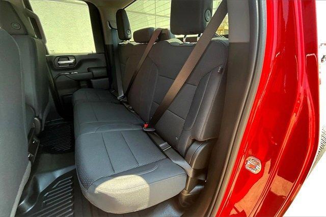 2025 Chevrolet Silverado 3500 HD Vehicle Photo in TOPEKA, KS 66609-0000