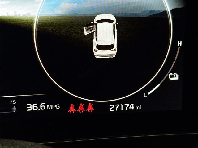 2023 Kia Sportage Hybrid Vehicle Photo in EVERETT, WA 98203-5662