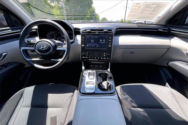 2022 Hyundai Tucson Hybrid Vehicle Photo in INDEPENDENCE, MO 64055-1314