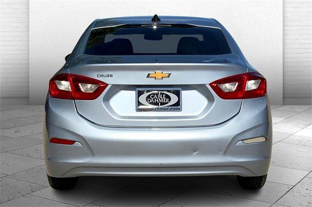 2017 Chevrolet Cruze Vehicle Photo in INDEPENDENCE, MO 64055-1314
