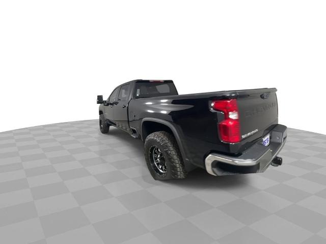 2024 Chevrolet Silverado 2500 HD Vehicle Photo in GILBERT, AZ 85297-0402