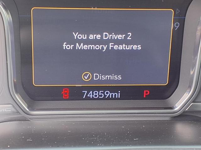 2019 GMC Sierra 1500 Vehicle Photo in HENDERSON, NC 27536-2966