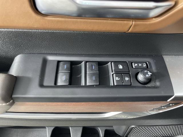 2024 Toyota Tundra Vehicle Photo in GILBERT, AZ 85297-0402
