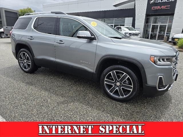 2023 GMC Acadia Vehicle Photo in LITTLE FALLS, NJ 07424-1717