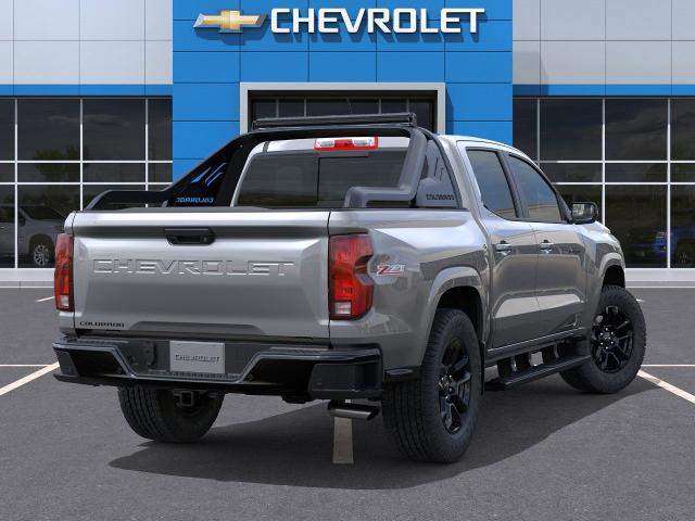 2025 Chevrolet Colorado Vehicle Photo in EVERETT, WA 98203-5662