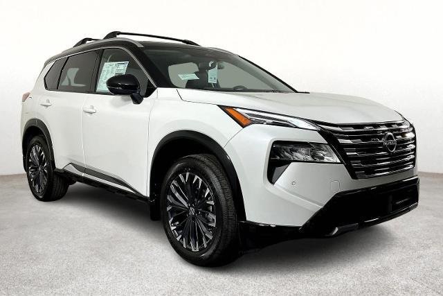 2025 Nissan Rogue Vehicle Photo in Tulsa, OK 74129