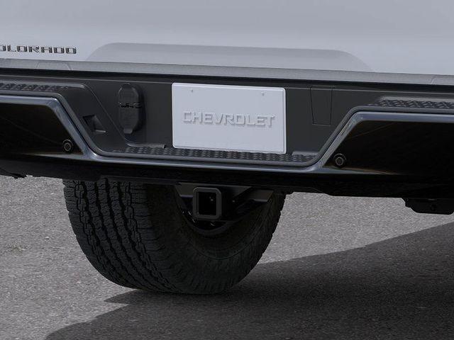 2025 Chevrolet Colorado Vehicle Photo in DANBURY, CT 06810-5034
