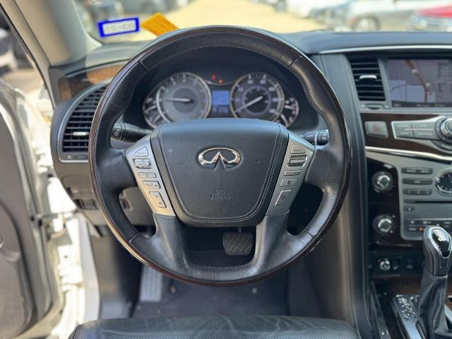 2019 INFINITI QX80 Vehicle Photo in Grapevine, TX 76051