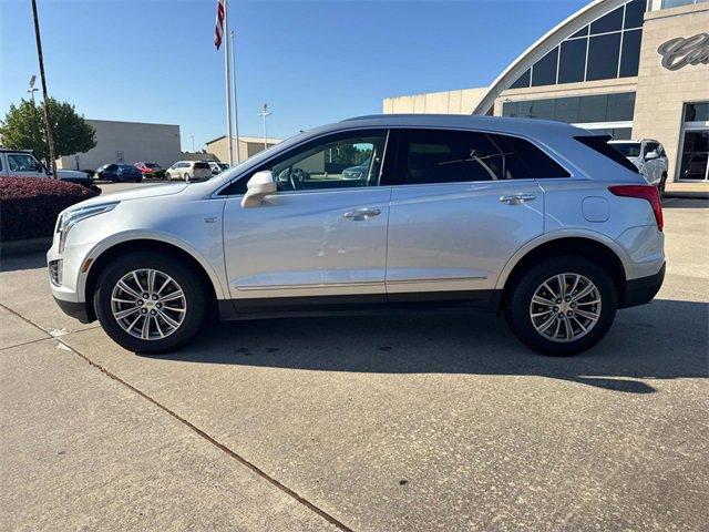 2018 Cadillac XT5 Vehicle Photo in BATON ROUGE, LA 70809-4546