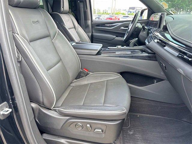 2024 Cadillac Escalade Vehicle Photo in BATON ROUGE, LA 70809-4546