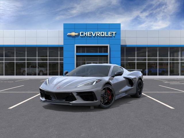 2025 Chevrolet Corvette Vehicle Photo in BETHLEHEM, PA 18017-9401