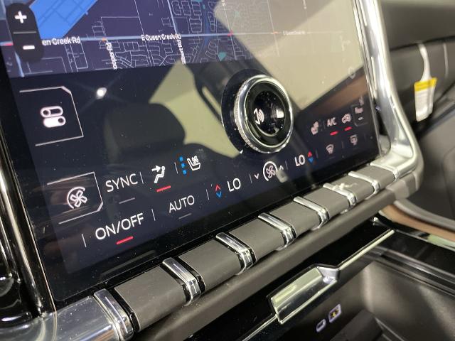 2025 GMC Yukon Vehicle Photo in GILBERT, AZ 85297-0402