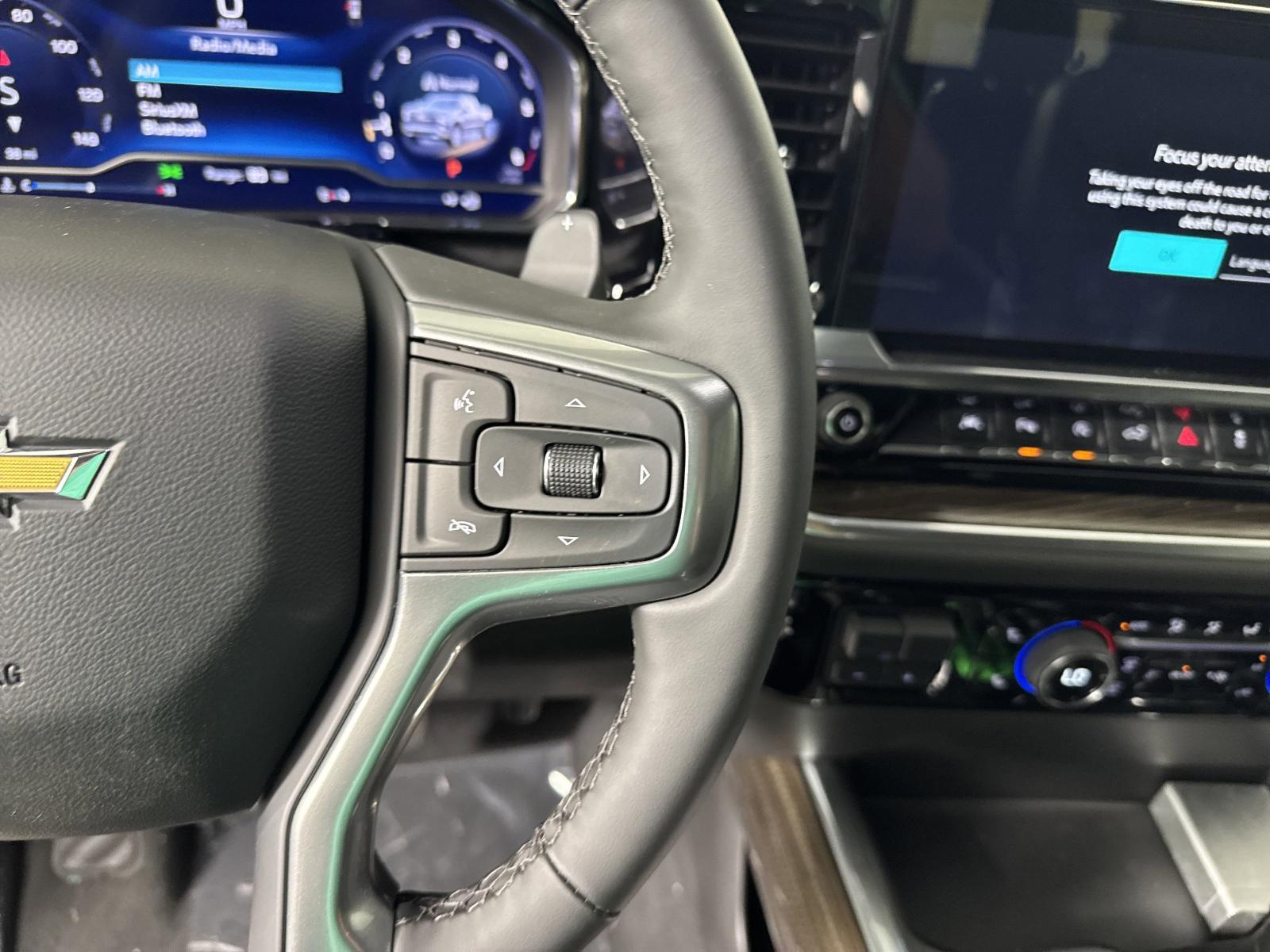2025 Chevrolet Silverado 1500 Vehicle Photo in GEORGETOWN, TX 78626-7508